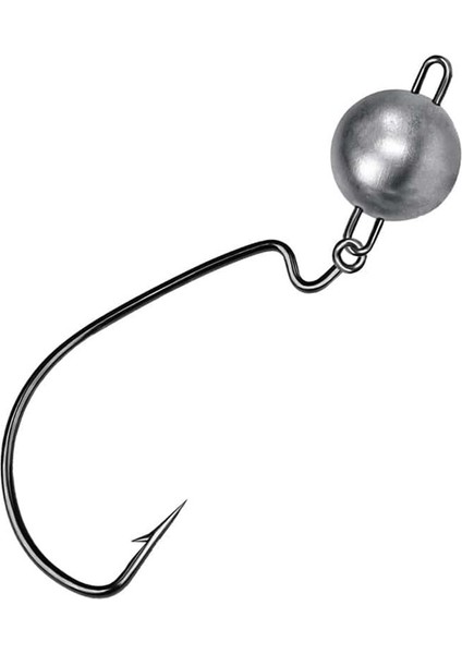 Avlivari Hareketli Jighead Ofset Kanca 5 gr