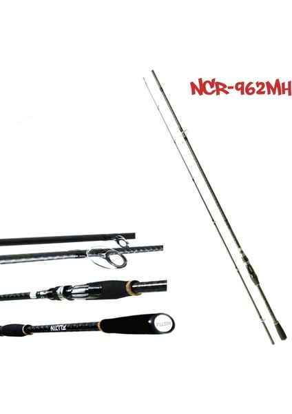 New Crow X-Plus NCR-962MH 290CM 20-60 gr