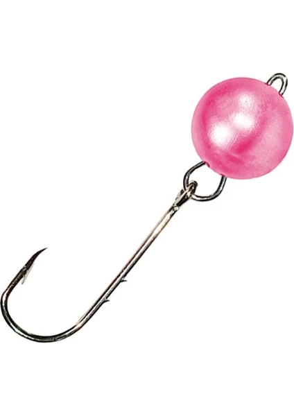 Avlivari Hareketli Glowlu Jig Head 4 gr