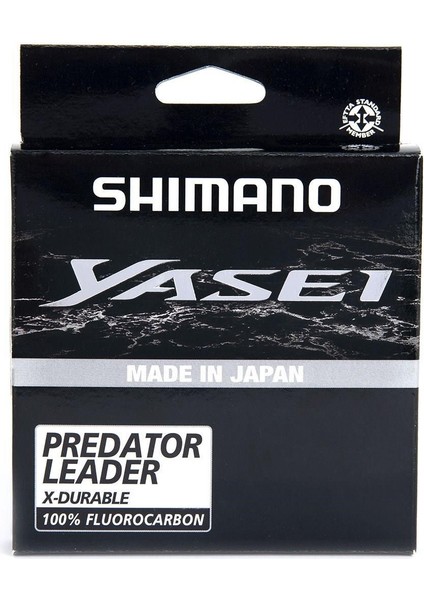 Yasei Predator Fluorocarbon 50M 0,35MM 8,08KG