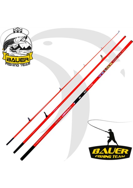 Aston 420 Surf Olta Kamışı 100-250GR