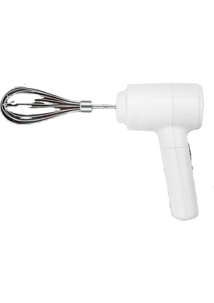 Kablosuz Elektrikli Yumurta Çırpıcı 15.9 x 11.8 cm. (Yurt Dışından)