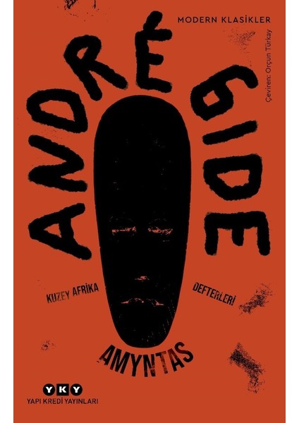 Amyntas: Kuzey Afrika Defterleri - André Gide