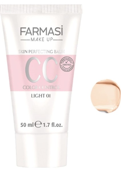 cc Krem 50 ml Açık 01