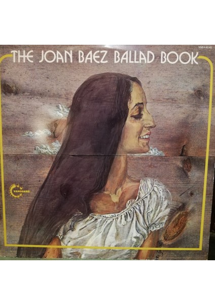 Joan Baez – The Joan Baez Ballad Book 1972