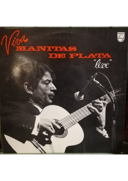 Manitas De Plata – Viva Manitas De Plata 1970