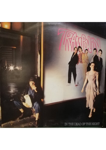 Trampolin – In The Dead Of The Night 1980