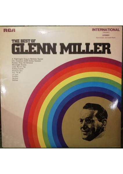 Glenn Miller – The Best Of Glenn Miller 1969