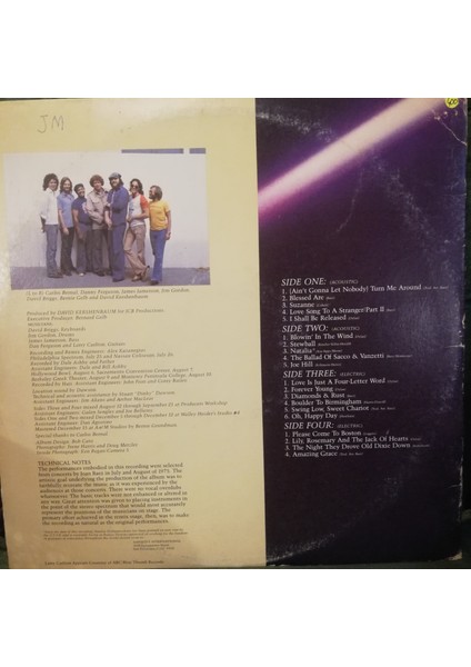 Joan Baez – From Every Stage