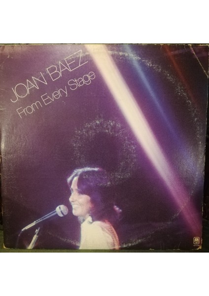 Joan Baez – From Every Stage fiyatları