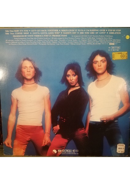 Promises – Promises 1978