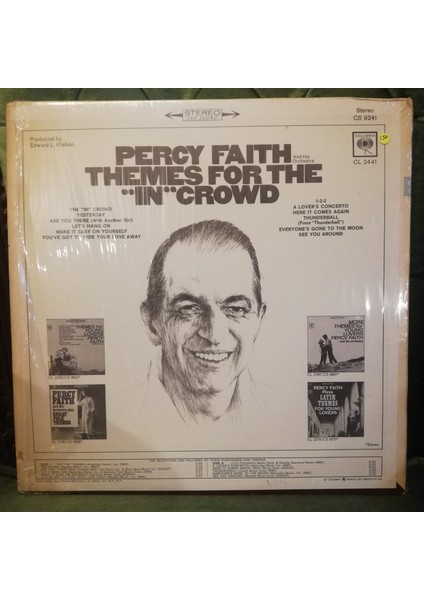 Percy Faith And His Orchestra* – Themes For The "ın" Crowd 1966