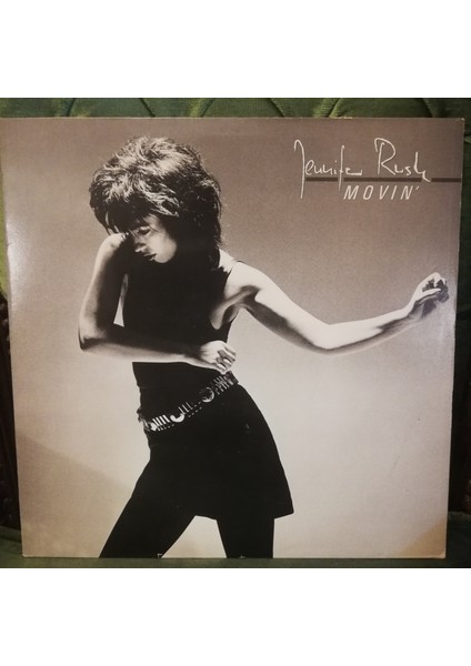 Jennifer Rush – Movin' 1985 fiyatları