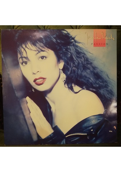 Jennifer Rush – Passion 1988
