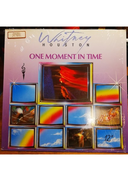 Whitney Houston – One Moment In Time 1988