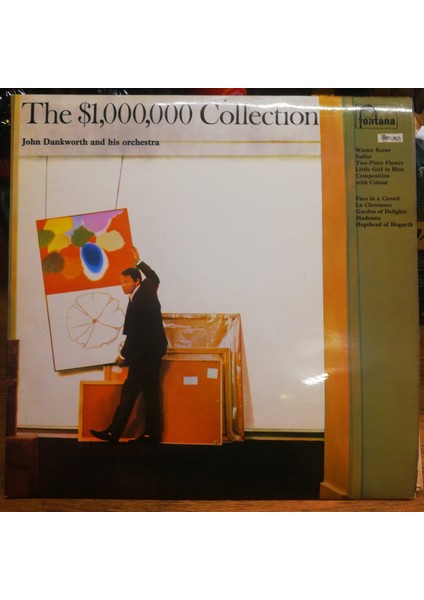 John Dankworth And His Orchestra* – The $1,000,000 Collection 1967