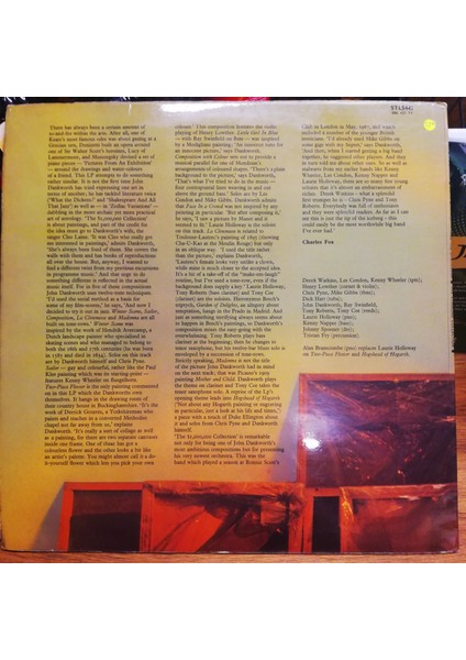 John Dankworth And His Orchestra* – The $1,000,000 Collection 1967