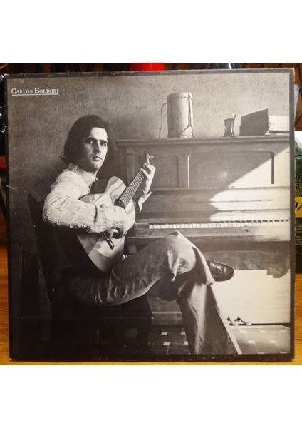 Carlos Boldori – Carlos Boldori 1976