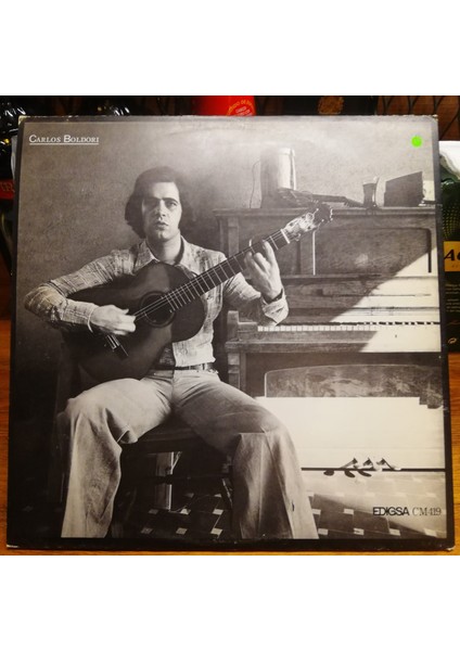 Carlos Boldori – Carlos Boldori 1976