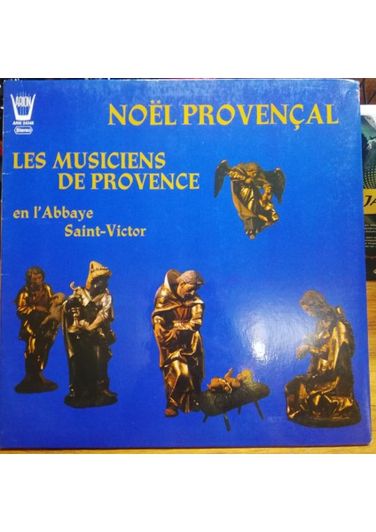 Les Musiciens De Provence – Noël Provençal