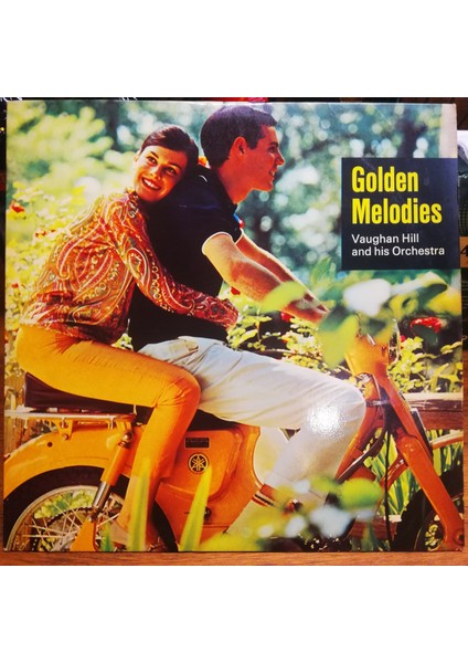 Vaughan Hill And His Orchestra* – Golden Melodies