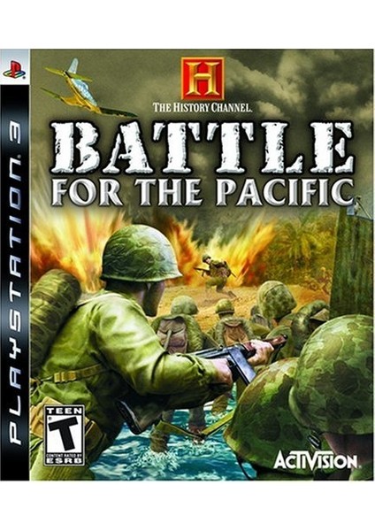 Battle For The Pacific Ps3