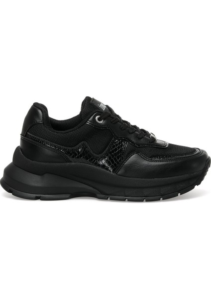Inci Incı Denıs.z 2pr Siyah Kadın Sneaker