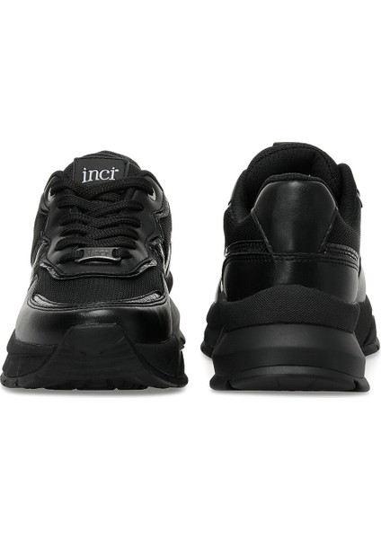 Inci Incı Denıs.z 2pr Siyah Kadın Sneaker