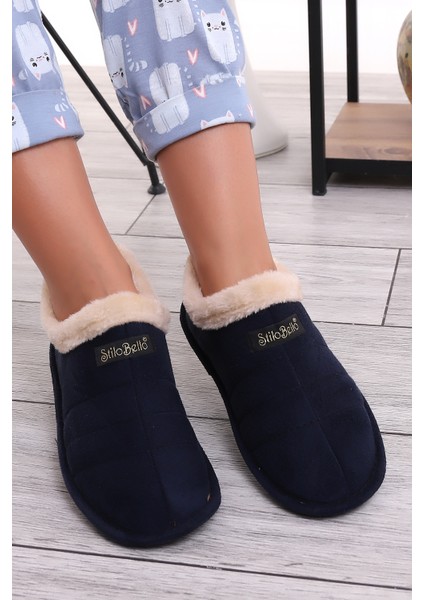 STL-015 Kadın - Erkek Kışlık Yünlü Ev Pandufu Botu Ev Ayakkabısı indirimleri