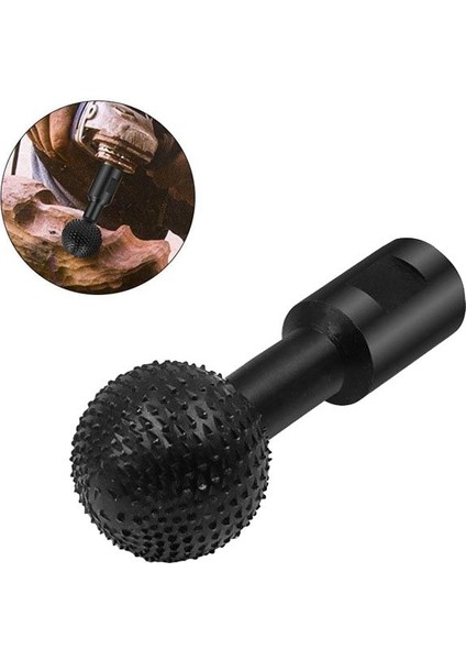 Avuç Taşlama Için Ahşap Işleme Törpü Zımpara Topu 40 mm