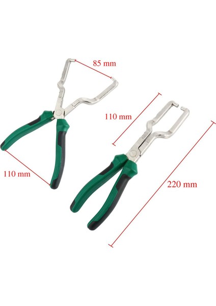 Yakıt Hattı Hortum Kelepçesi Pensesi 220 mm
