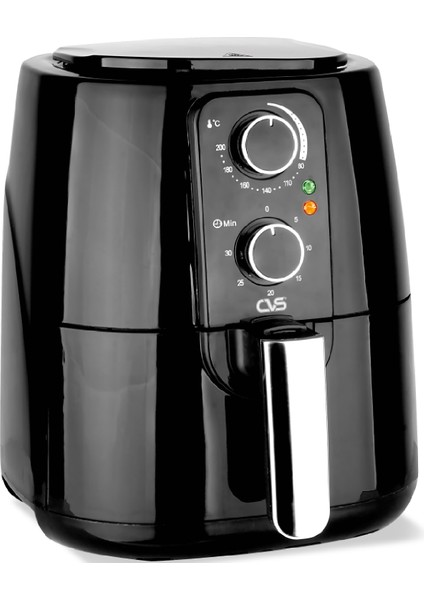 DN-1006 Healfry 5,5 Litre Kapasiteli Air Fryer
