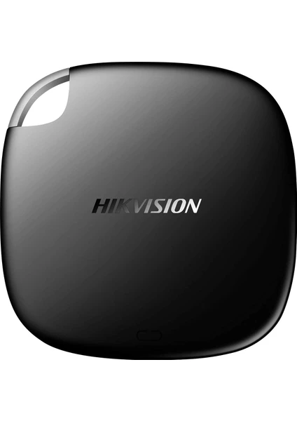 Hıkvısıon Harici Disk USB SSD Disk Usb3.1 2.5" 540MB/S HS-ESSD-T100I 512G Black