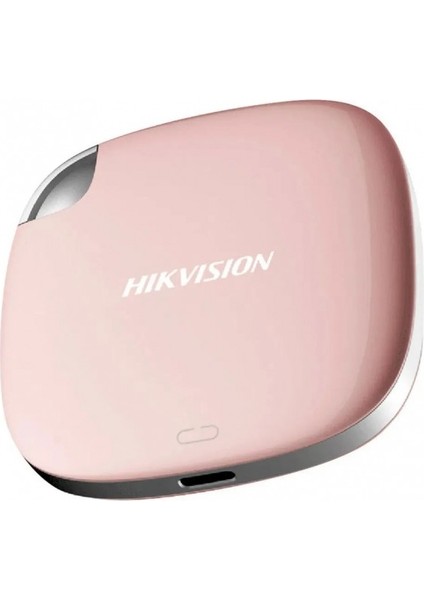 Hıkvısıon Harici Disk USB SSD Disk Usb3.1 2.5" 540MB/S HS-ESSD-T100I 512G Pınk