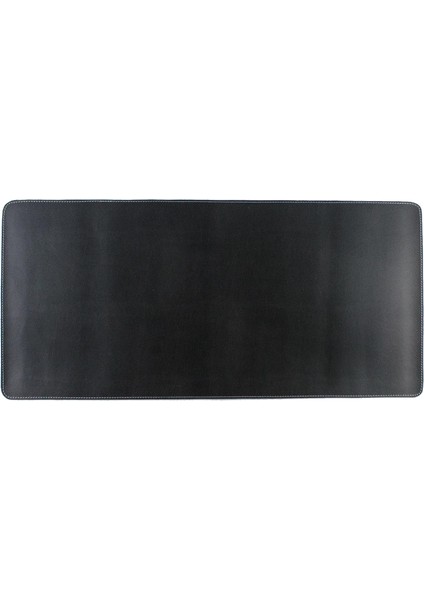 Tr-71 Deri Dikişli Kaydırmaz Taban Mousepad Büyük Boy 79X37 cm