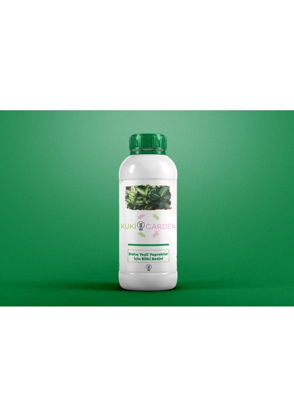 Daha Yeşil Yapraklariçin Bitki Besini 250CC (Bitki Besini 250 Ml)