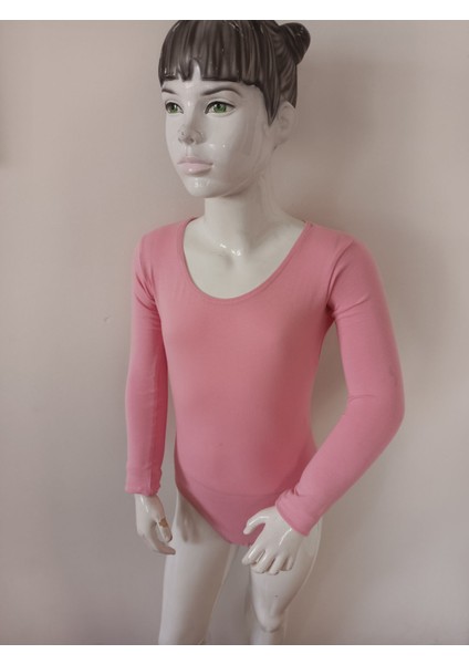 NC-220 Uzun Kollu Bale Çalışma Mayosu