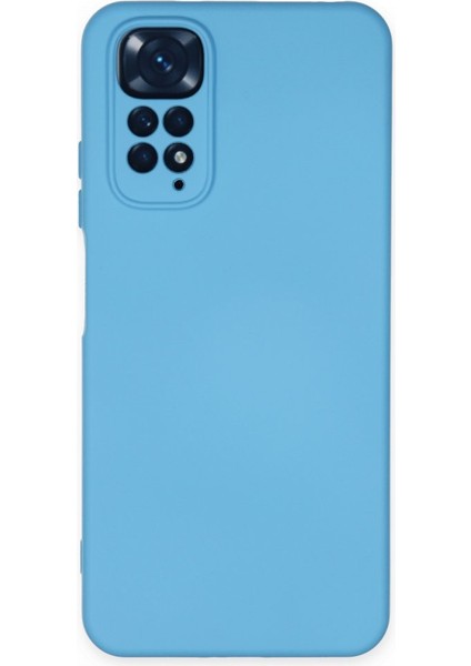 Xiaomi Redmi Note 11 Uyumlu Nano Arka Koruma