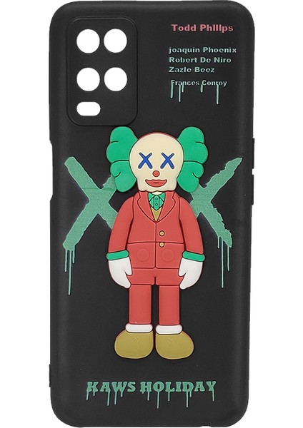 Oppo A54 Uyumlu Joker Case Arka Koruma