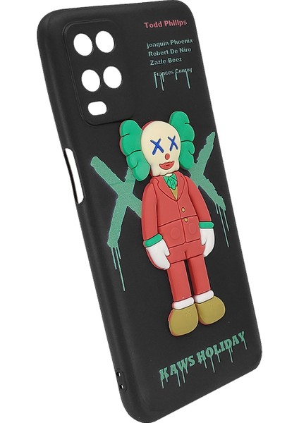 Oppo A54 Uyumlu Joker Case Arka Koruma