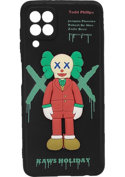 Samsung Galaxy A22 4g Uyumlu Joker Case Arka Koruma