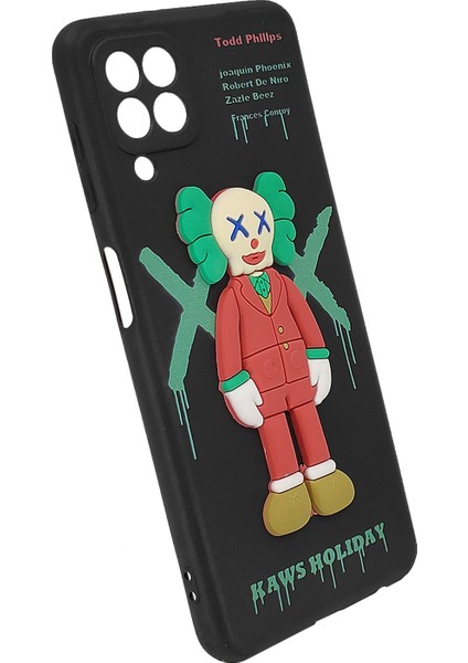 Samsung Galaxy A22 4g Uyumlu Joker Case Arka Koruma