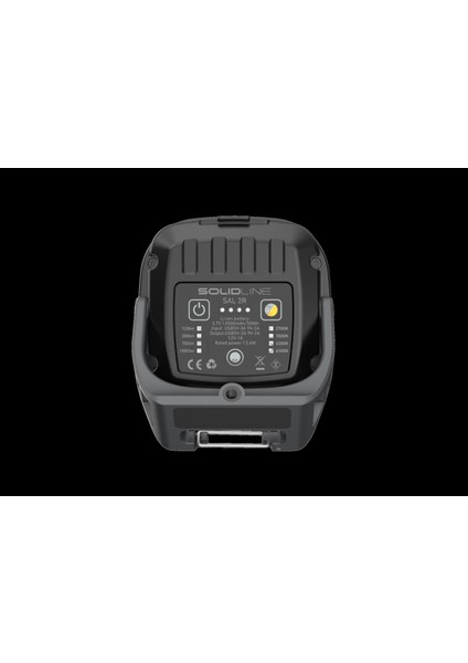 Solidline SAL2R Fener modelleri