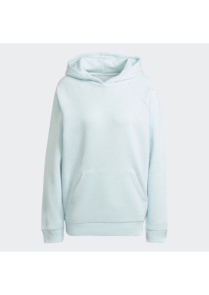 All Szn Boyfriend Kadın Mavi Sweatshirt (HN4209) fırsatları