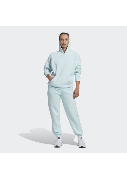 All Szn Boyfriend Kadın Mavi Sweatshirt (HN4209) indirimleri