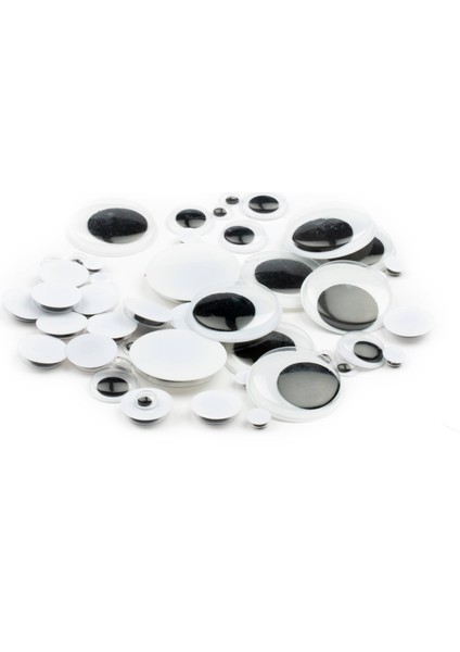 Oynar Göz Karışık Siyah Beyaz 50'li fiyatları