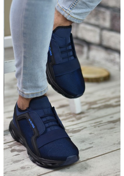 Lacivert Erkek Sneaker 0012304 fiyatları
