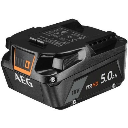 AEG L1850SHD 18V 5.0AH Prolithium Hd yedek Akü