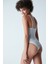 Dikişsiz Yüksek Bel Bodysuit 4