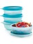 Saklama ve Servis Kabı 4'lü Set 300 ml 2